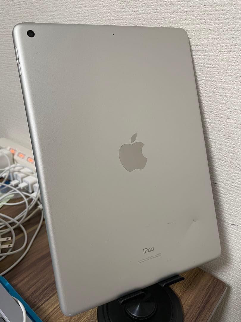 【即日発送】iPad7 シルバー 128GB