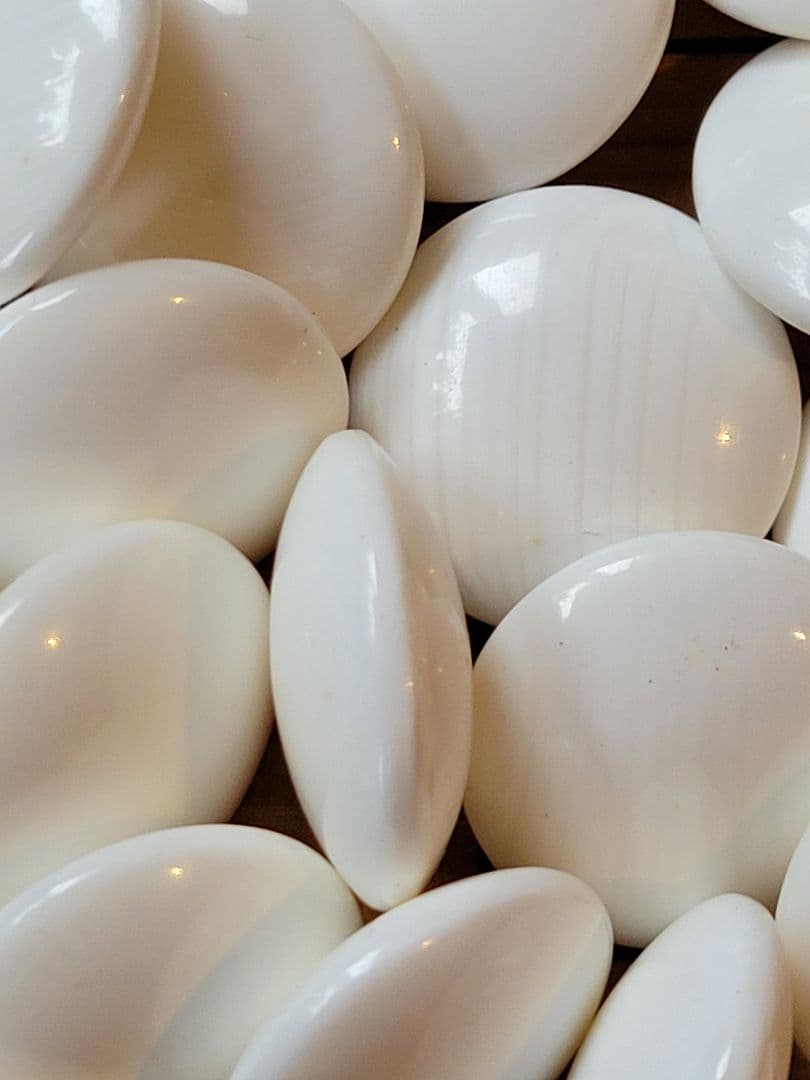 高級碁盤(1枚板)と那智黒蛤碁石セット