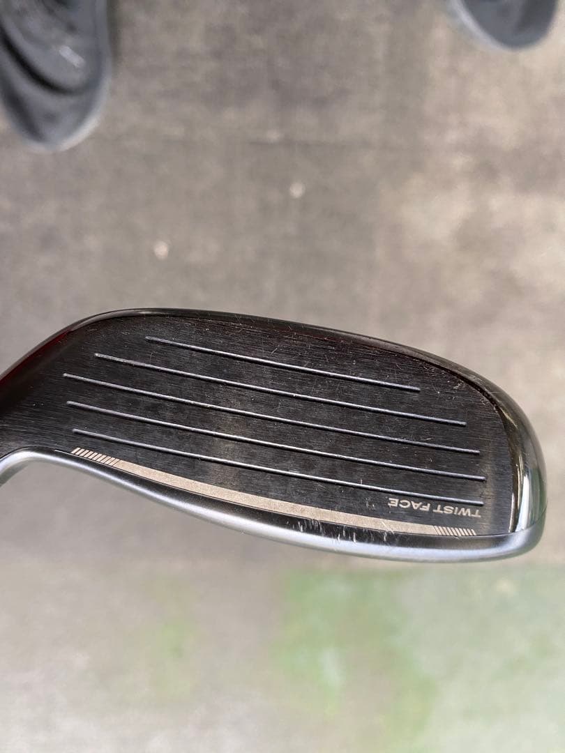 チ*オ様 テーラーメイド　ステルス2 UT4