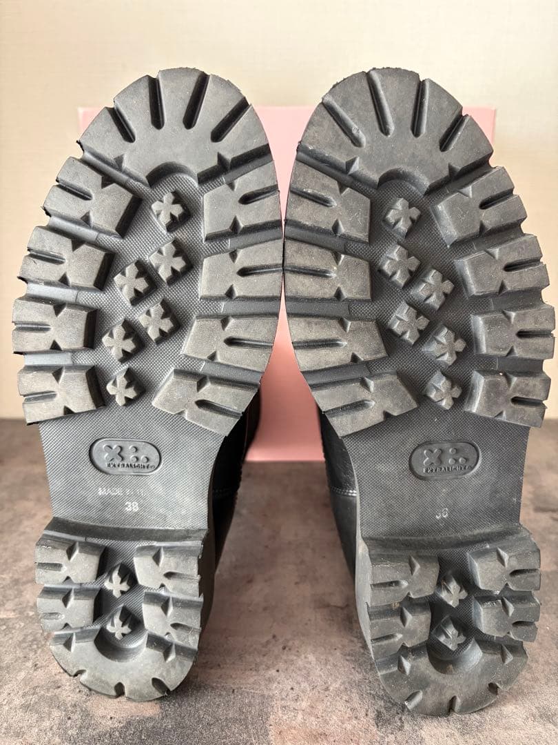 専用です⭐︎PASCUCCI パスクッチ イエナ別注 ブーツ チェルシーブーツ