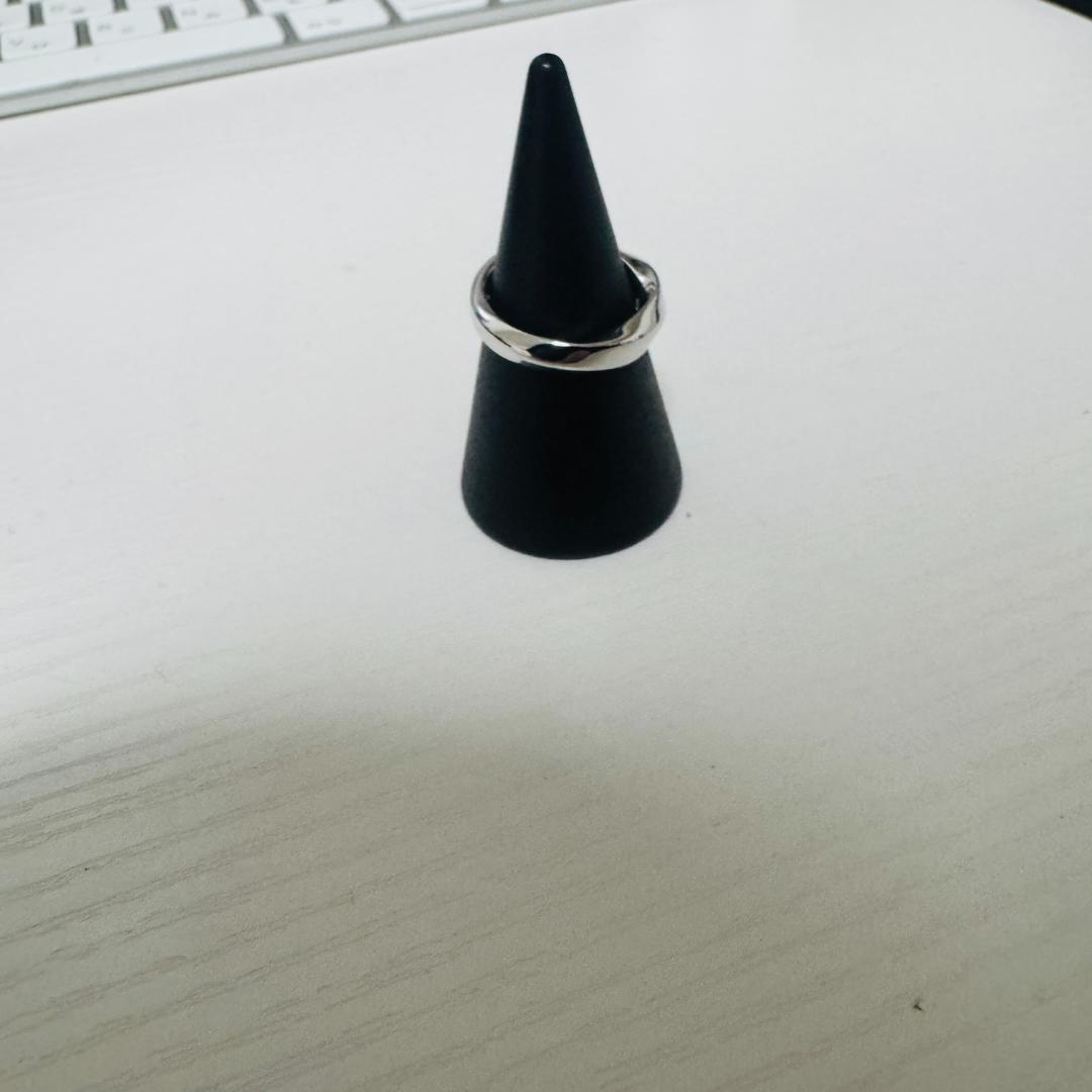 TOMWOOD トムウッド Infinity Band Slim 7号 ねじれ