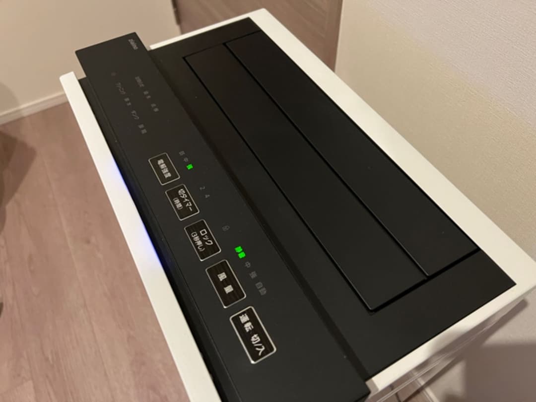 Panasonic ジアイーノ 次亜塩素酸空間除菌脱臭機