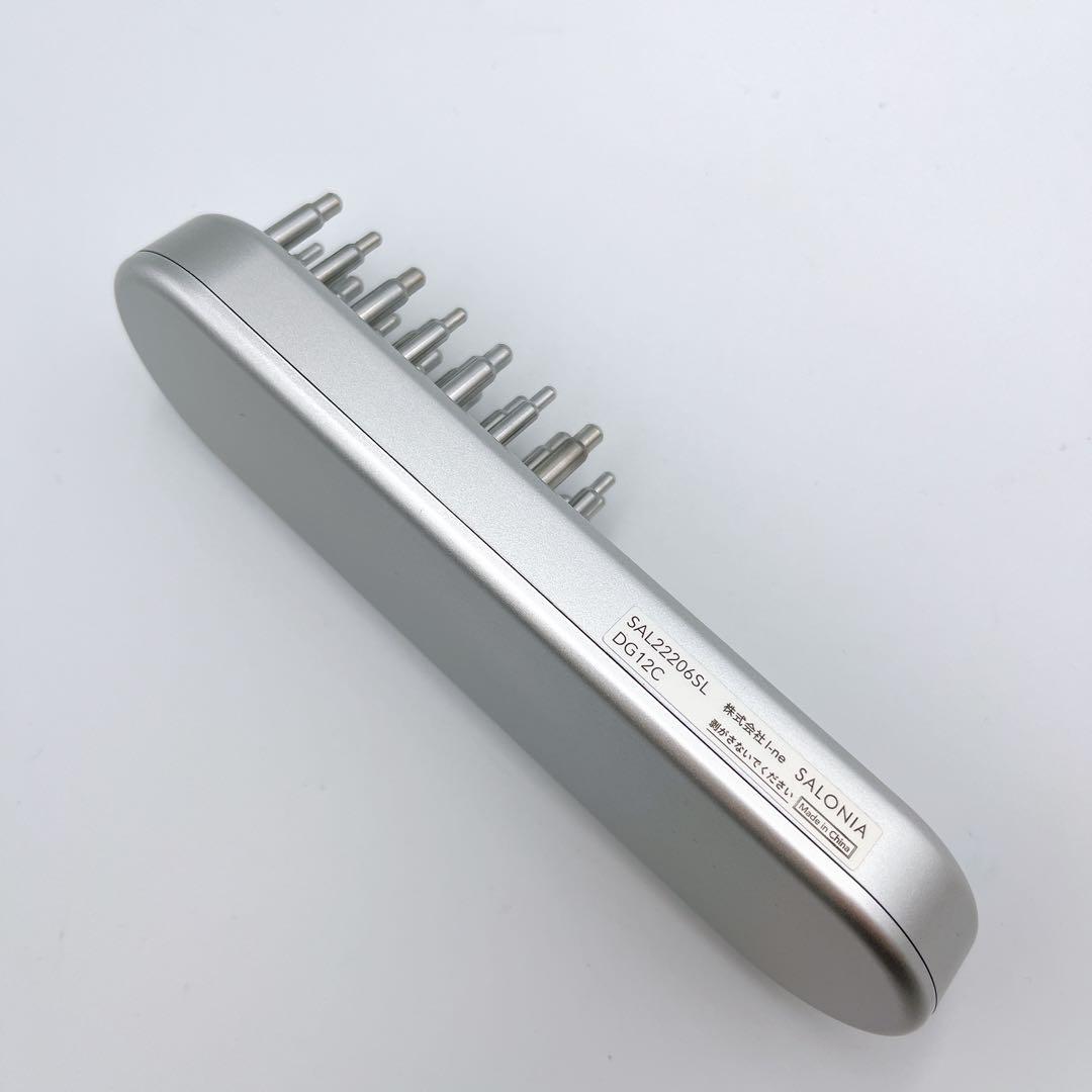 極美品✨SALONIA EMS リフトブラシ 美顔器 ems リフトアップ