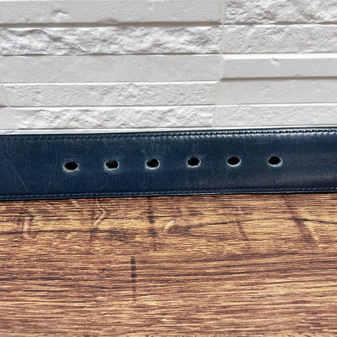 エルメス レザー コンスタンス Hバックル ゴールド 金具 ベルト バイカラー