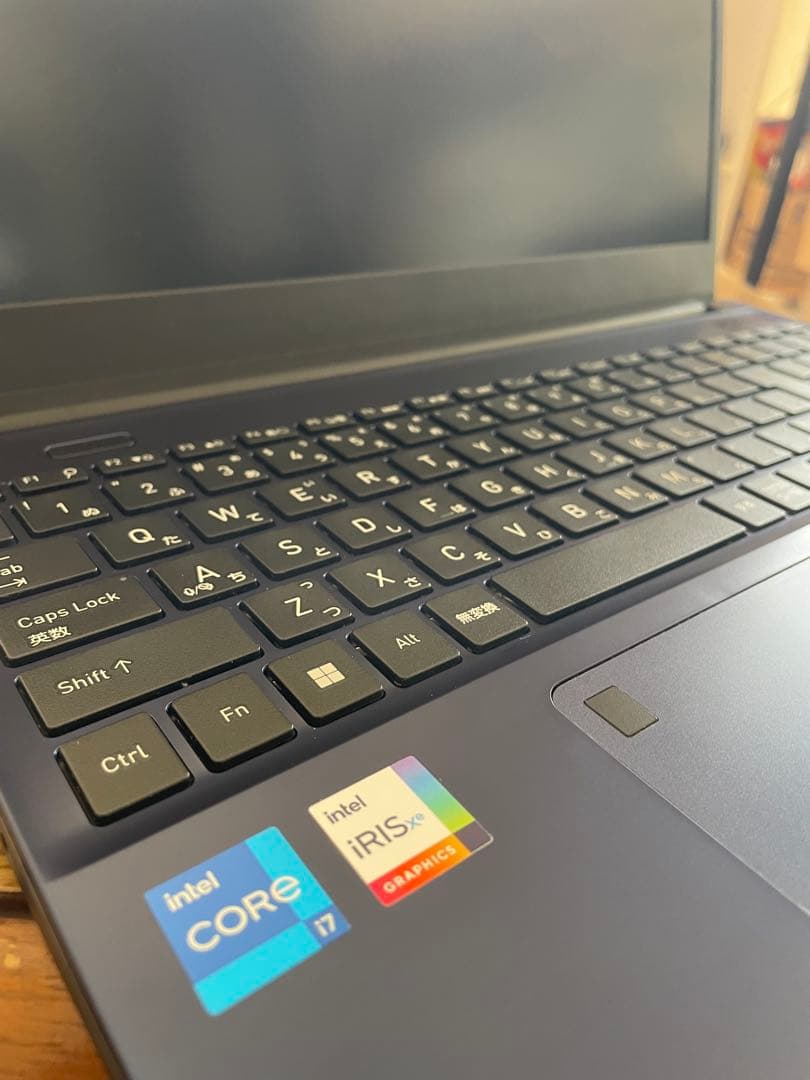 ノートパソコン Core i7 1260P 【美品】