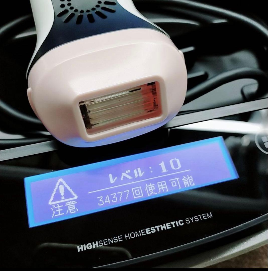 極美品❤ケノン ver 8.5 カートリッジ付き　エムテック