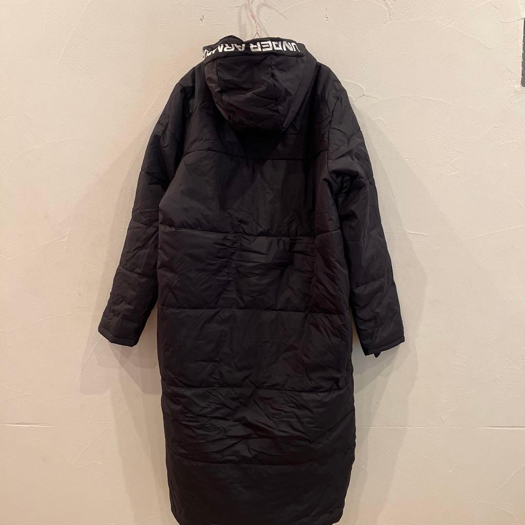 UNDER ARMOUR(アンダーアーマー) メンズ/ベンチコート) XL 美品