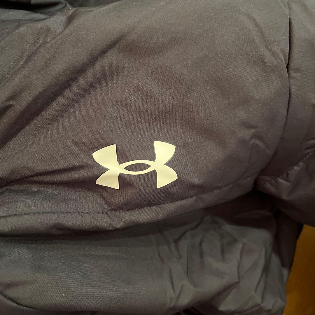 UNDER ARMOUR(アンダーアーマー) メンズ/ベンチコート) XL 美品