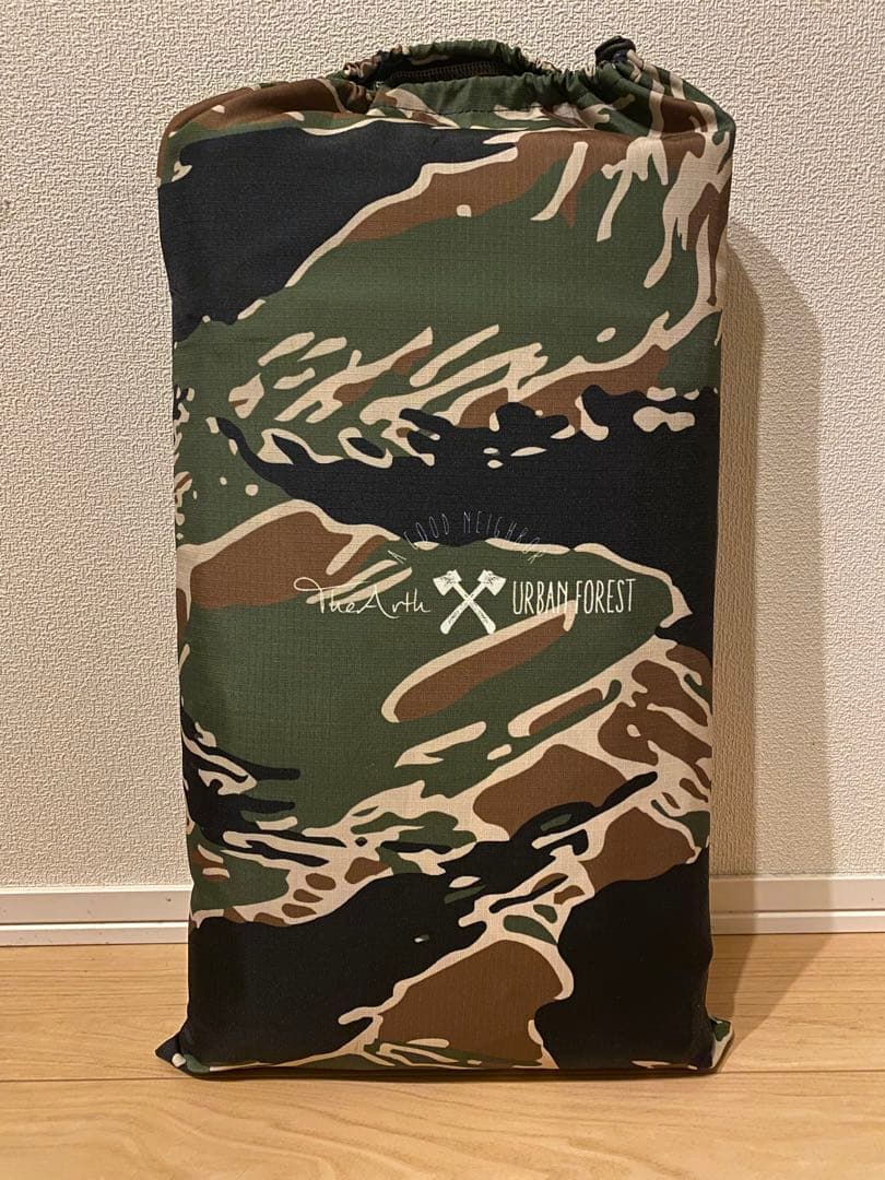 幕男 たいがー 3rd TheArth URBAN FOREST