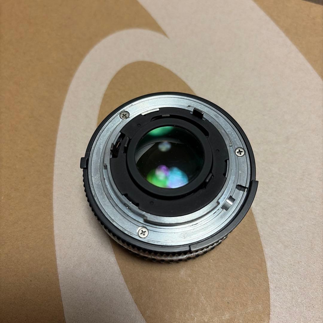 Ai-S NIKKOR 50mm f/1.8 レンズ