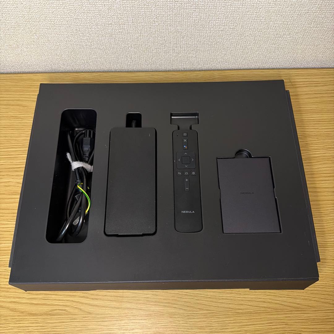 【Anker NEBULA】Cosmos (フルHD 1080p)プロジェクター