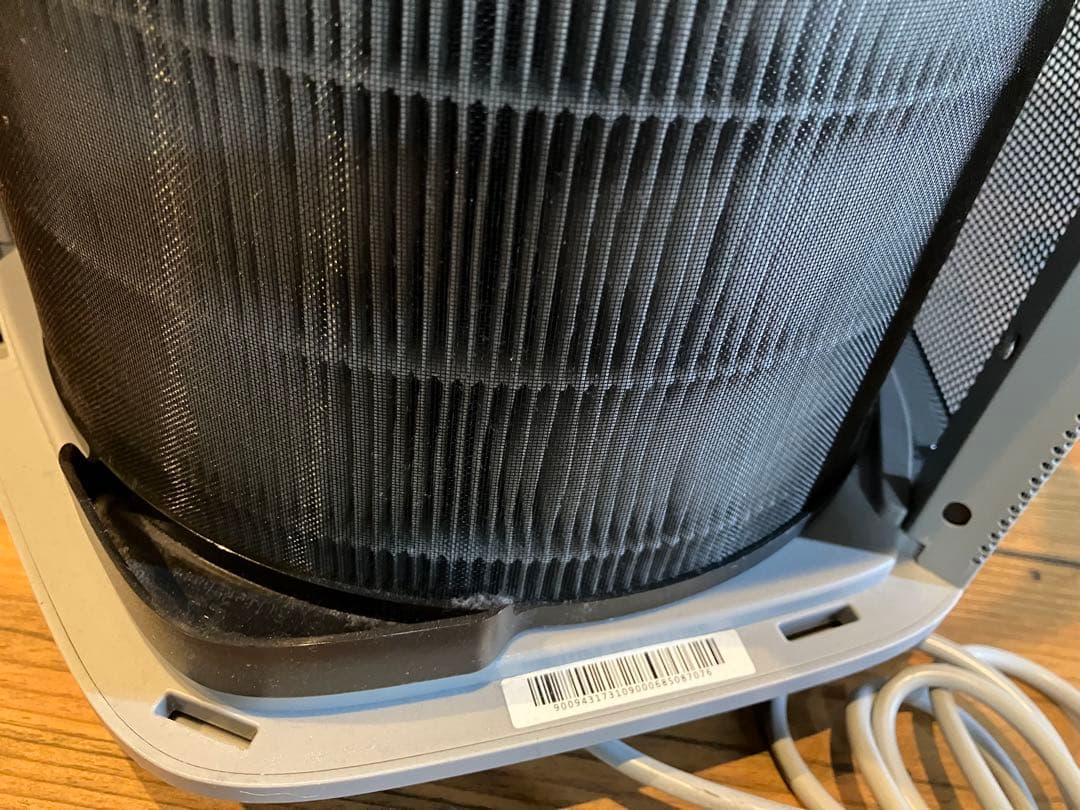 【極美品】エレクトロラックス Pure A9 PA91-406GY グレー