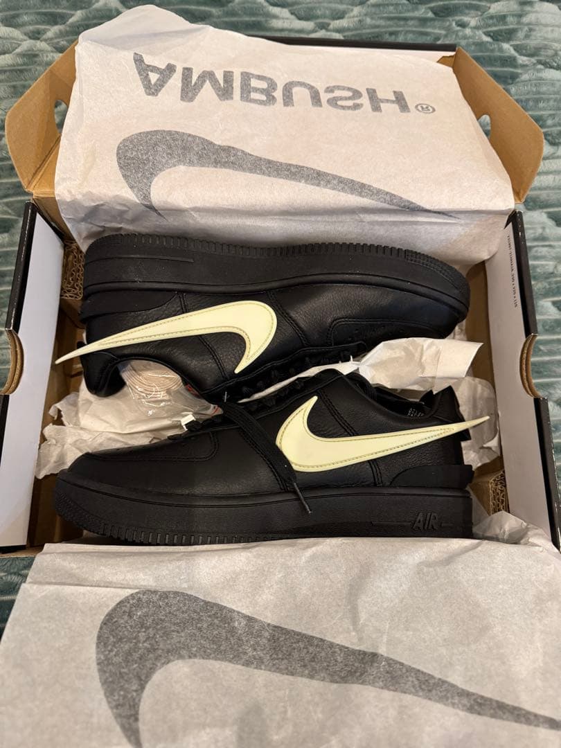 ナイキ エアフォース1 ロー SP アンブッシュ ブラック