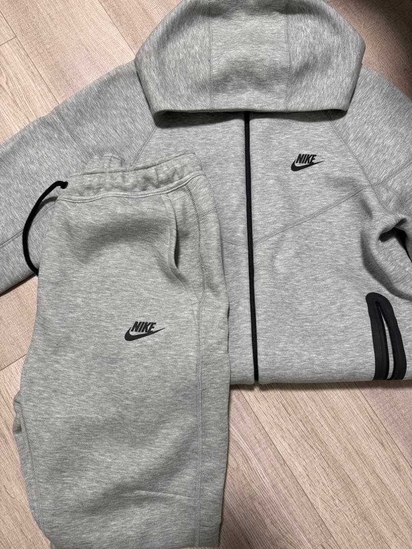 NIKE テックフリース　セット　L