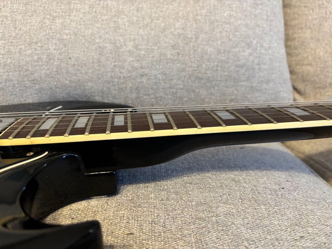 【ビンテージ】Heart man 70年代国産SG