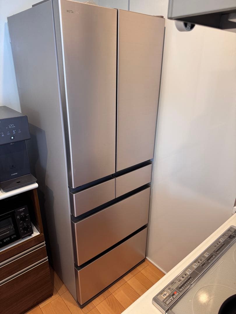 Syuuu.10◡̈⋆*日立6ドア冷蔵庫475L R-H48N 2020年製