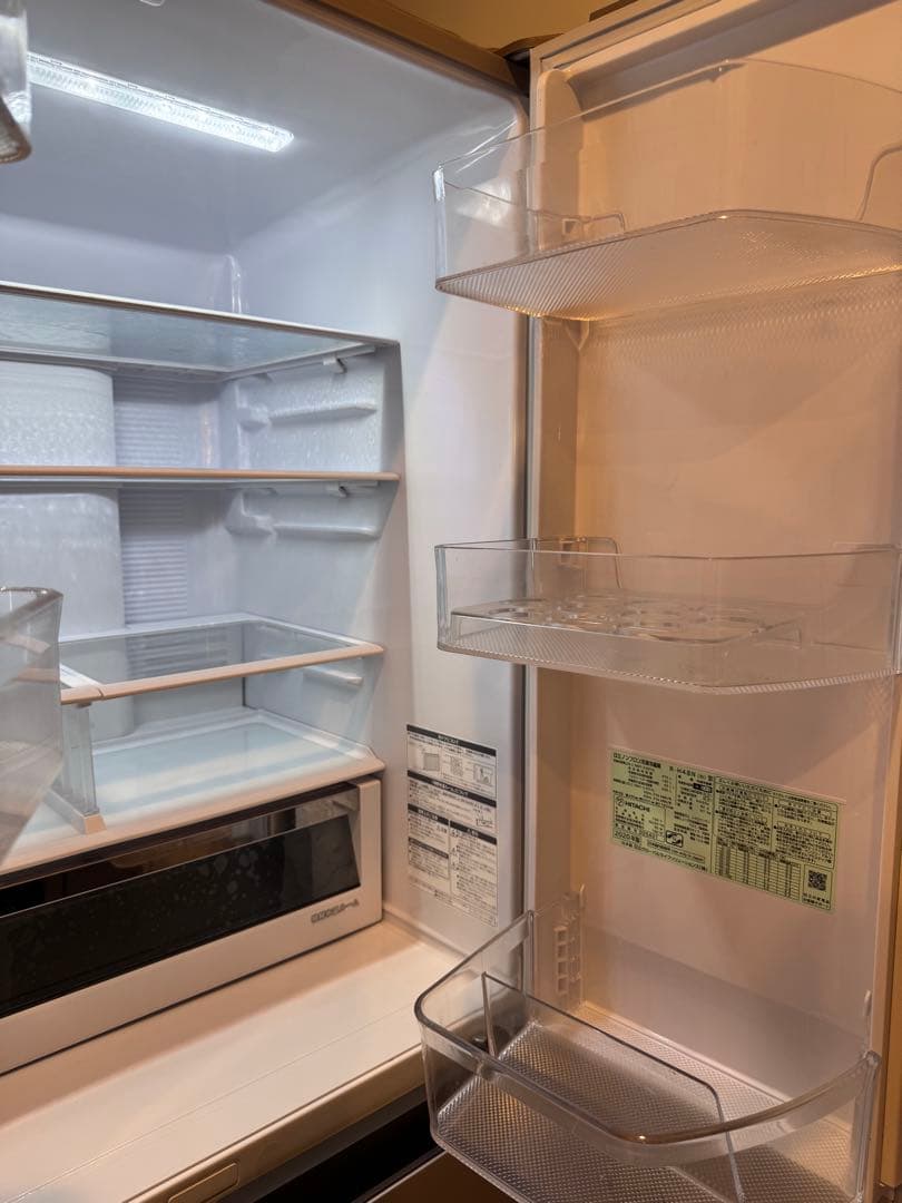 Syuuu.10◡̈⋆*日立6ドア冷蔵庫475L R-H48N 2020年製