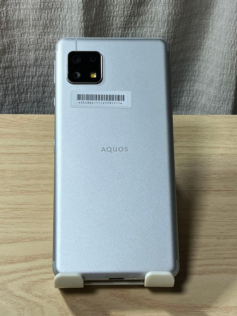 ♫美品 AQUOS sense4 basic Android12