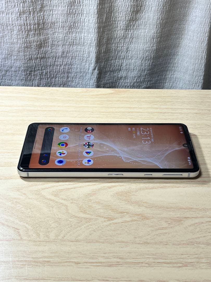 ♫美品 AQUOS sense4 basic Android12