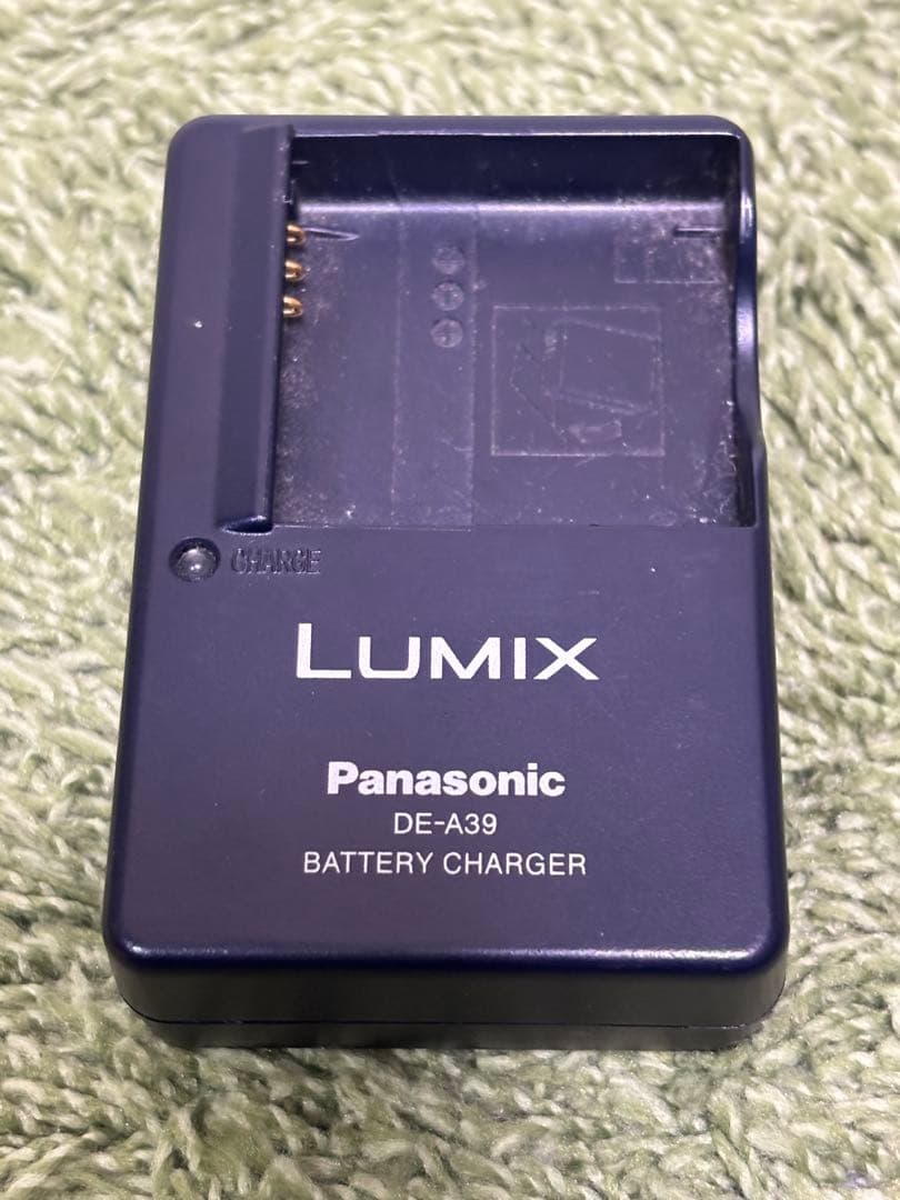 【動作確認済み］Panasonic パナソニック LUMIX DMC-FX500