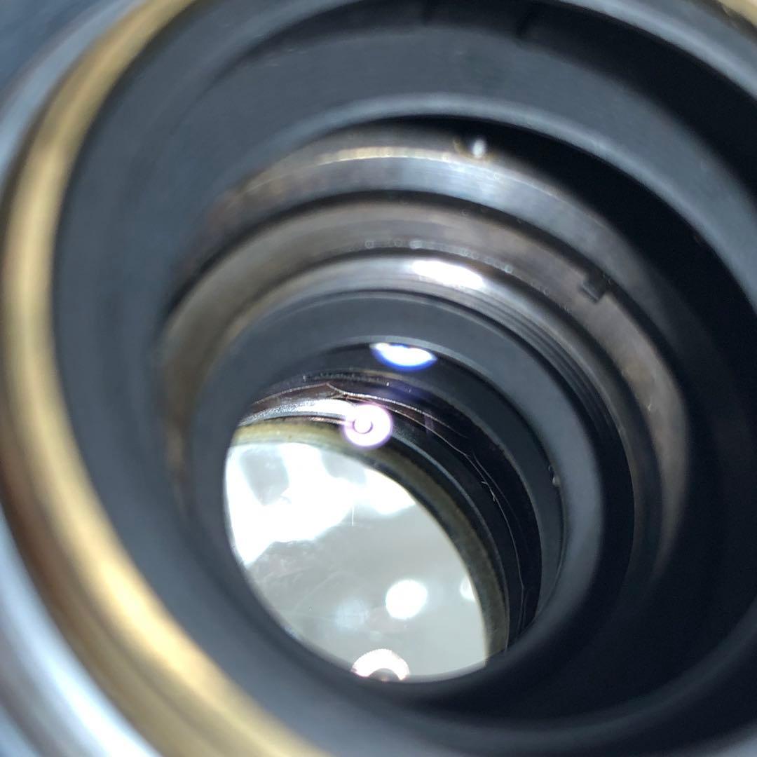 レンズ(単焦点) CHIYOKO SUPER ROKKOR 5cm f2.8 C