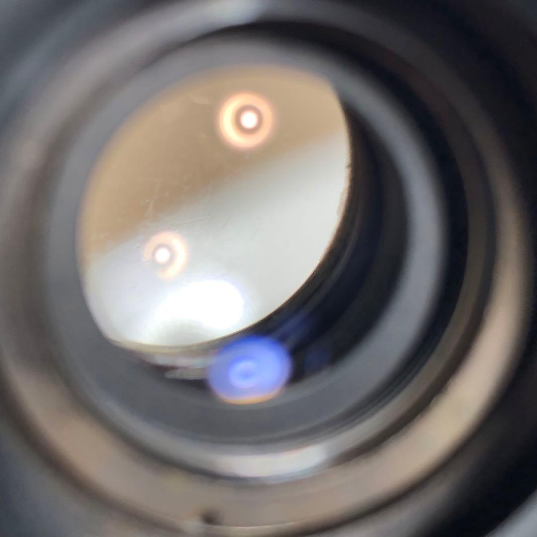 レンズ(単焦点) CHIYOKO SUPER ROKKOR 5cm f2.8 C