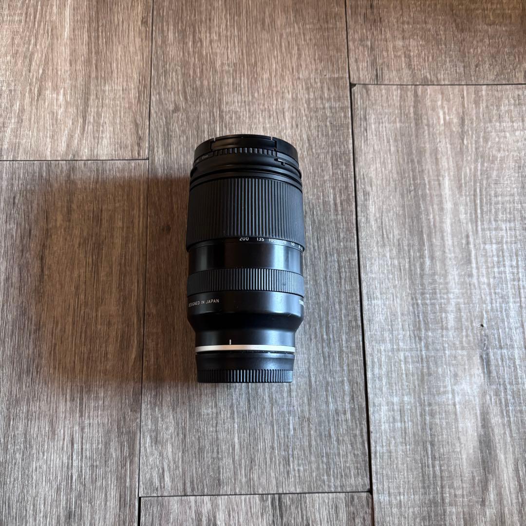 タムロン 28-200mm F/2.8-5.6 /おまけフィルター付き