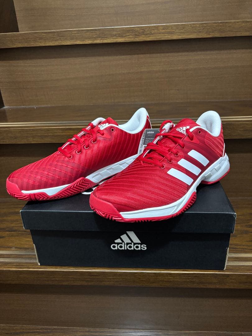 も*ん様 adidas Barricade 2018 Court AC 26.5