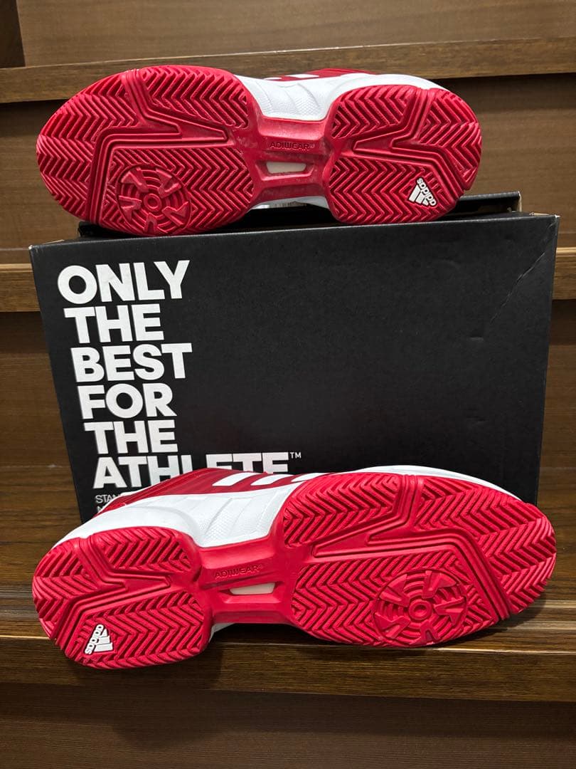 も*ん様 adidas Barricade 2018 Court AC 26.5