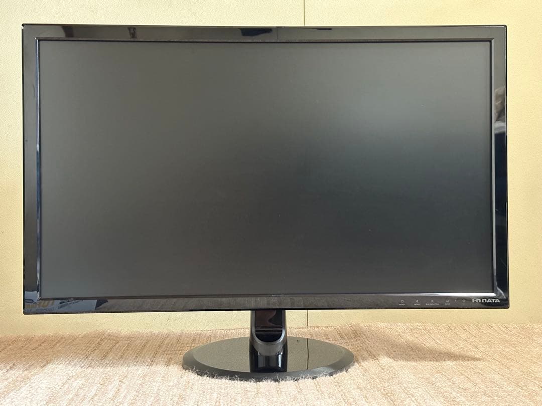 I-O DATA 27インチ液晶モニター LCD-MF276XDB-B
