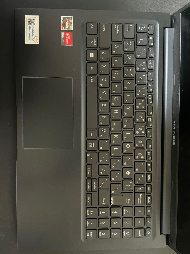 Windowsノート本体 Vivobook 15 M1502YA