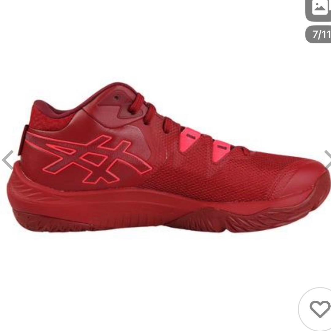 かぅ　アシックス バスケットシューズ 26.5cm 新品　アンプレアルス2