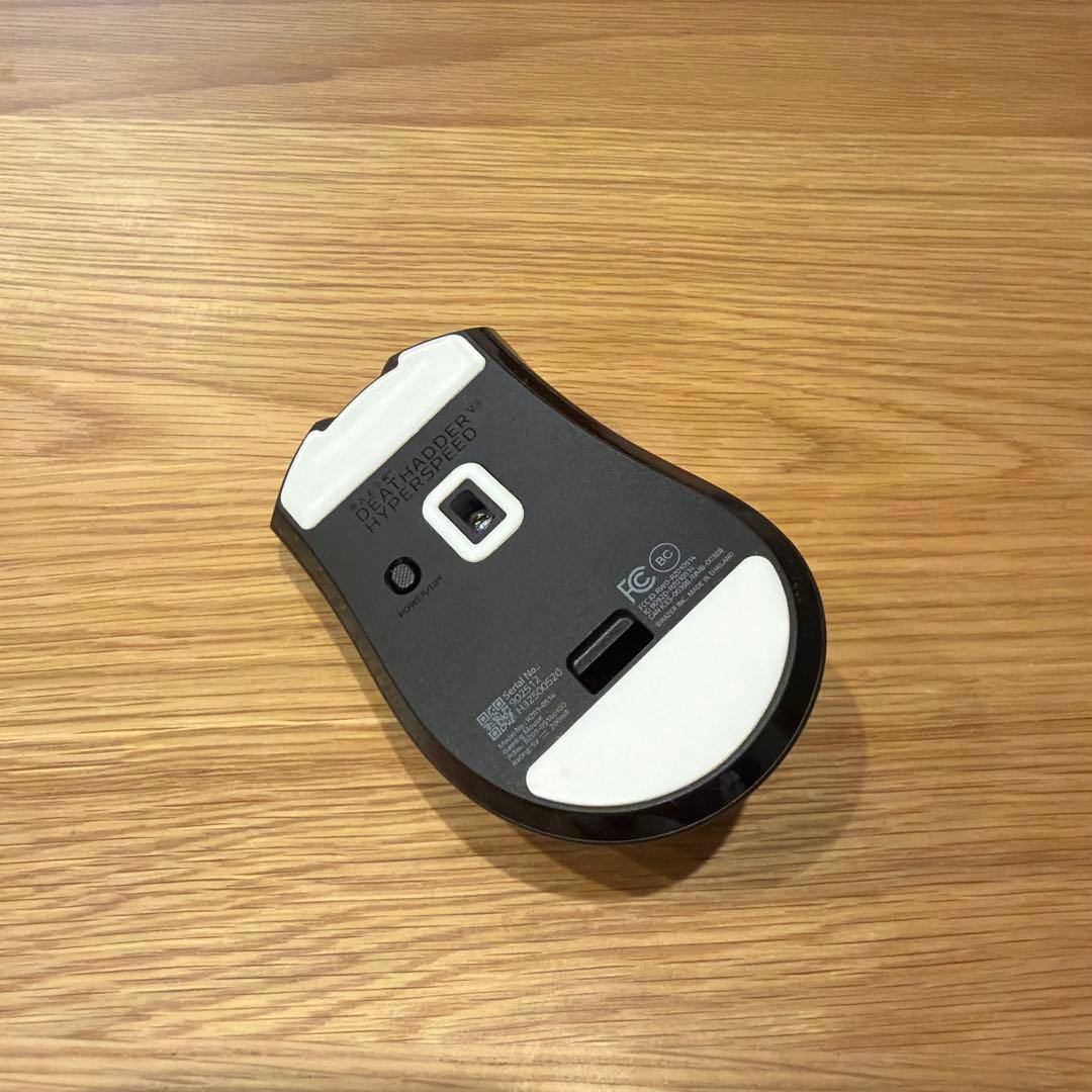 【つかささん専用】RAZER DEATHADDER V3 HYPERSPEED