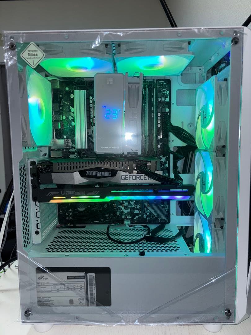 【動作保証有り】Windows11正式対応ゲーミングPC