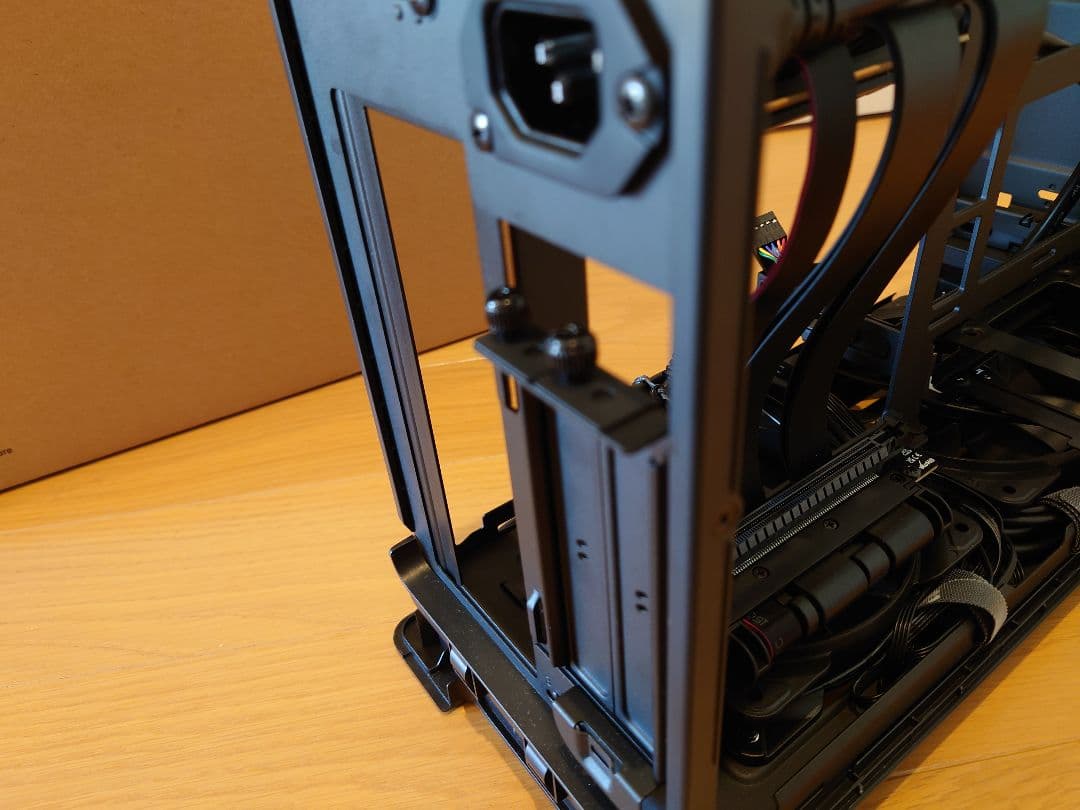 Era2 FD-C-ERA2N-02 チャコールグレー（状態良好）