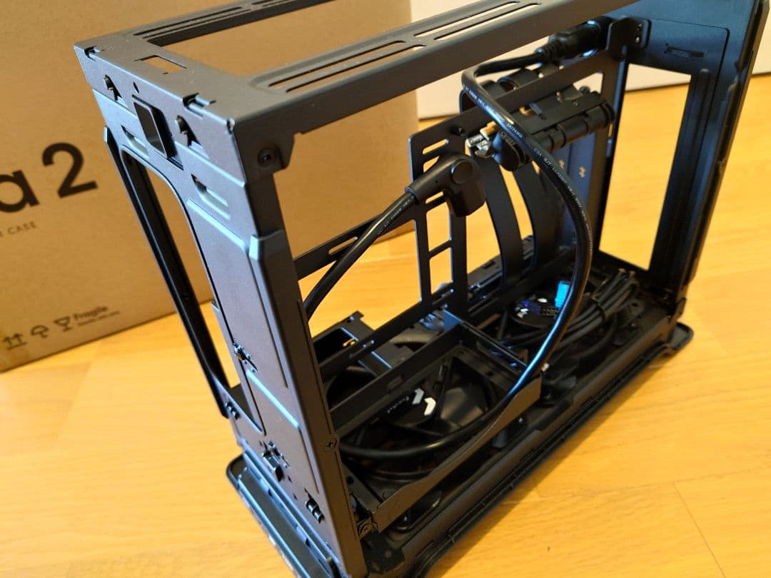 Era2 FD-C-ERA2N-02 チャコールグレー（状態良好）