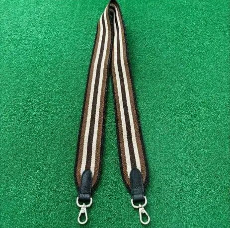 ADMJ ストライプ バッグストラップ