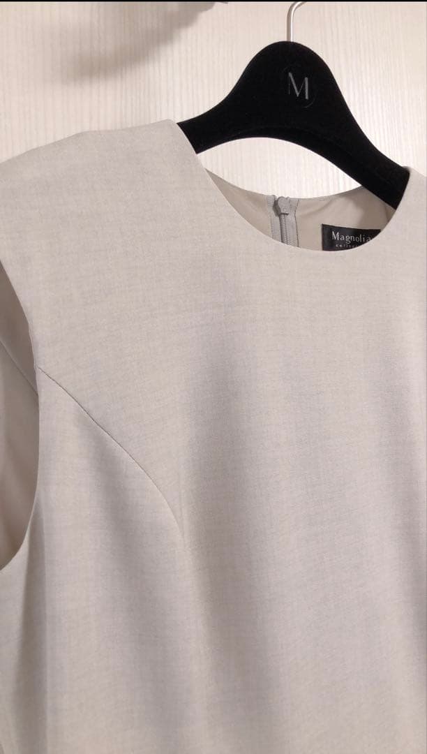 マグノリアコレクション 春夏ワンピース サイズ38