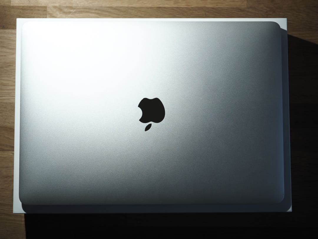 MacBook Air (M1) 16GB 256GB US配列 箱+付属品