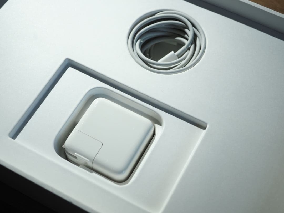 MacBook Air (M1) 16GB 256GB US配列 箱+付属品