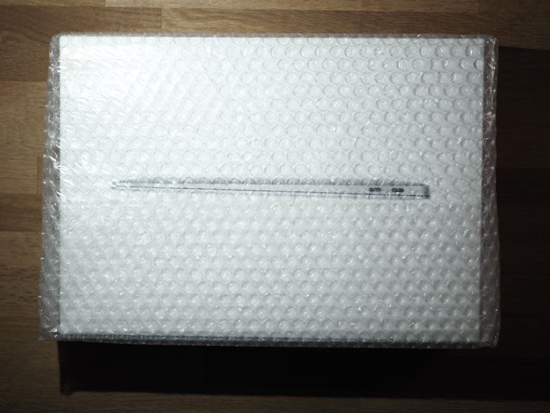 MacBook Air (M1) 16GB 256GB US配列 箱+付属品
