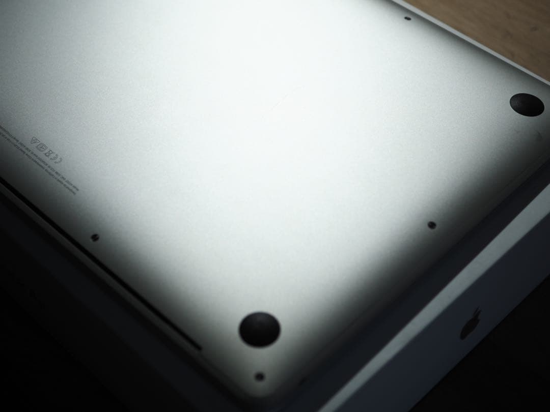 MacBook Air (M1) 16GB 256GB US配列 箱+付属品