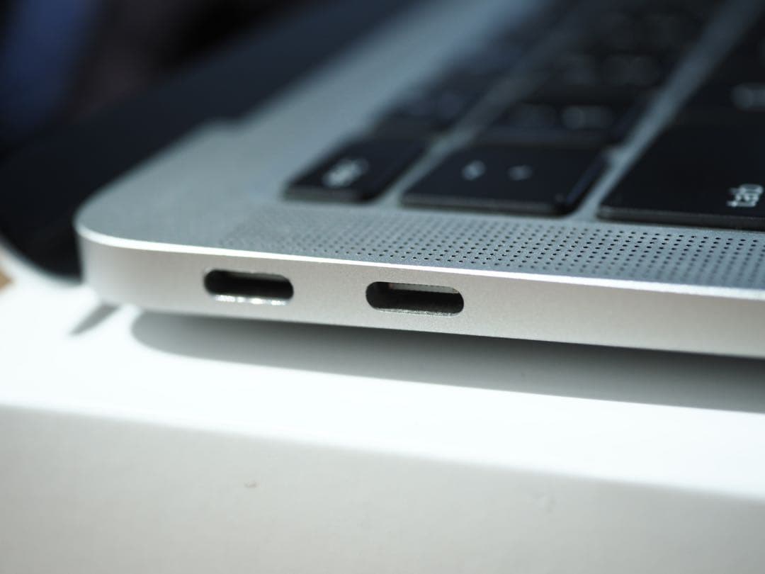 MacBook Air (M1) 16GB 256GB US配列 箱+付属品