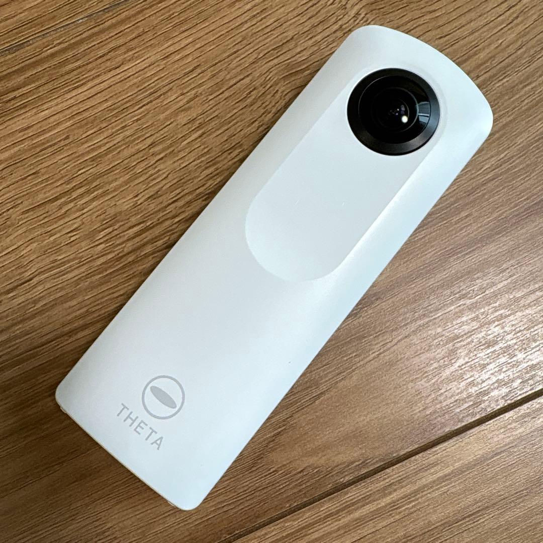 RICOH THETA SC WHITE リコー シータ