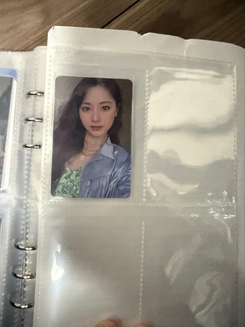 TWICE ツウィトレカ① バラ売り可　値段は仮です