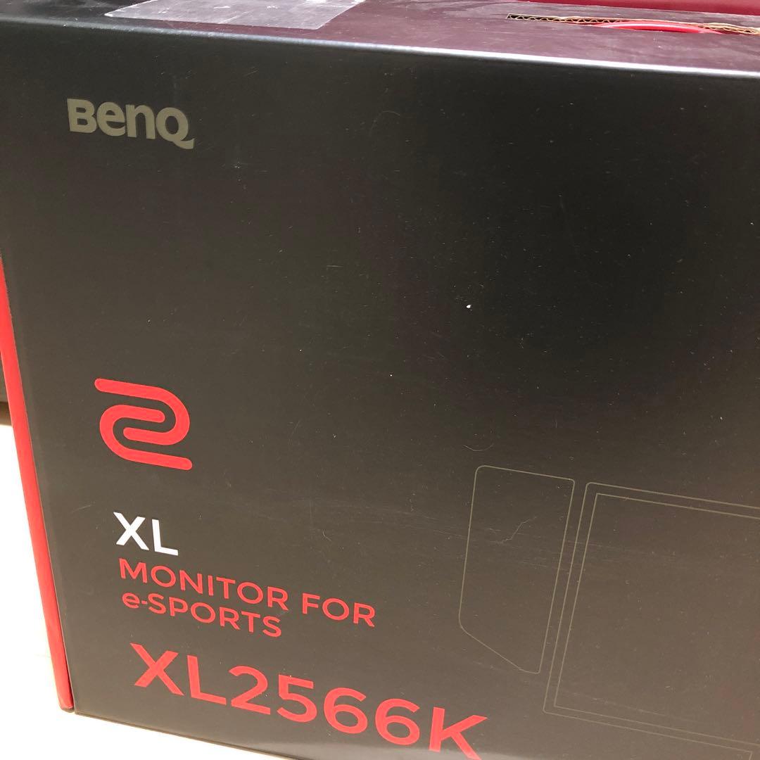 Benq ゲーミングモニター ZOWIE XL2566K 24.5/360Hz
