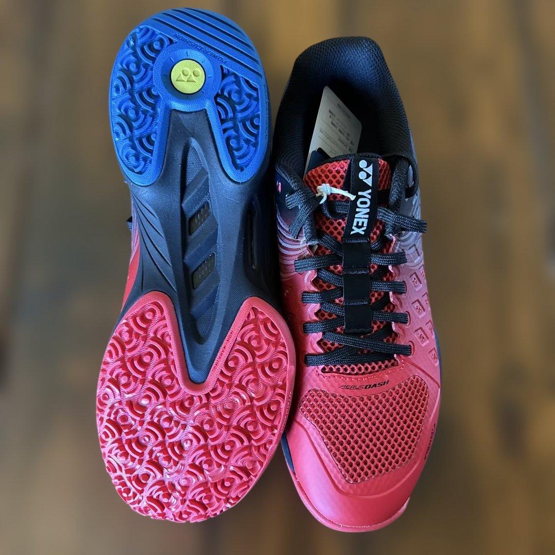 cerastone様　パワークッションエアラスダッシュ4GC 25.5