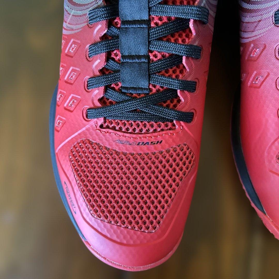 cerastone様　パワークッションエアラスダッシュ4GC 25.5