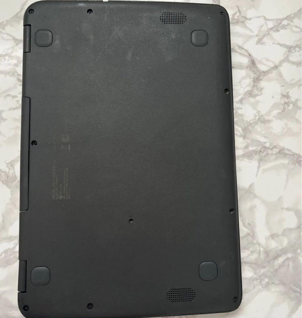 ascon Chromebook 日本語設定 小型 充電器付き