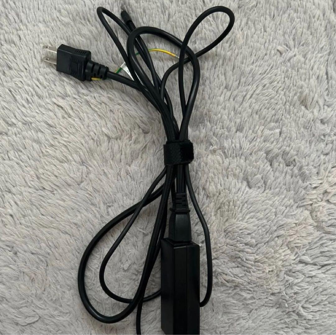 ascon Chromebook 日本語設定 小型 充電器付き